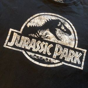 Black & White XL Women’s T